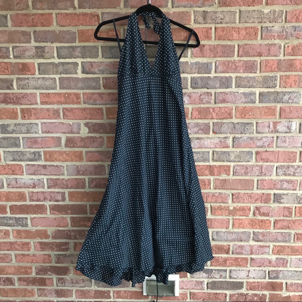 GAP | Halter Maxi Dress